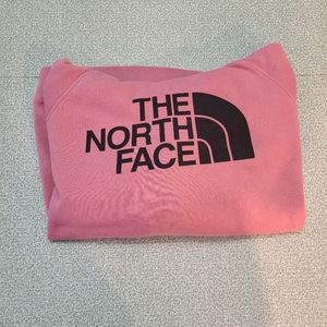 North Face women's hoodie sz large